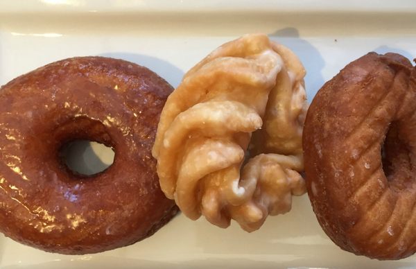 Hifi Donuts by null