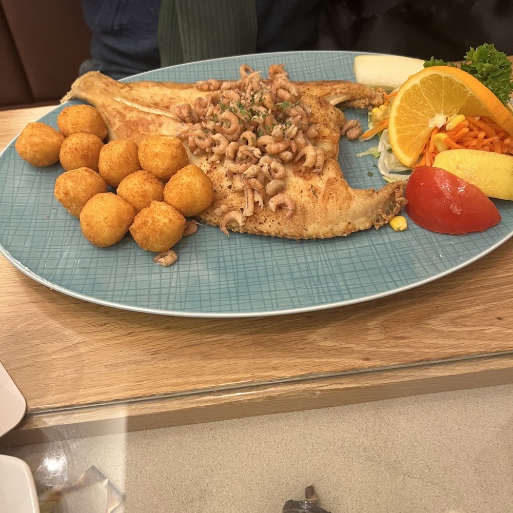 Fischrestaurant Lagune - Fish - Seafood Near Me - Scharbeutz, SH