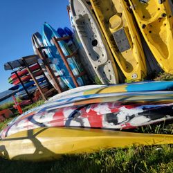 Half Moon Bay Kayak