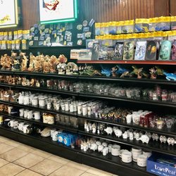 Stuckey’s Express - Souvenir Display