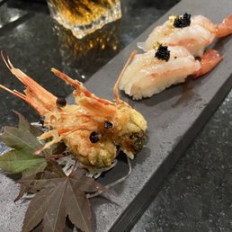 Sweet Shrimp
