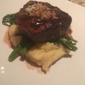 Mesh Restaurant - Filet mignon. - New American Near Me - Indianapolis, Indiana