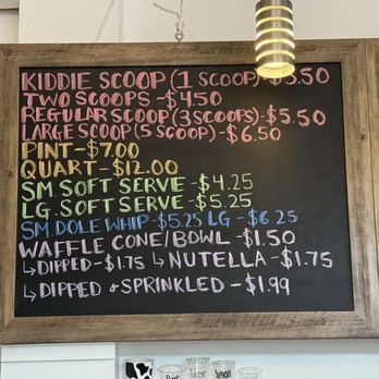 Hoggys Ice Cream - Ice Cream & Frozen Yogurt Near Me - Frankfort, Kentucky