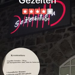 Gezeiten - Gezeiten Fischrestaurant Osnabrück