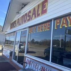 Bobs Auto Sales