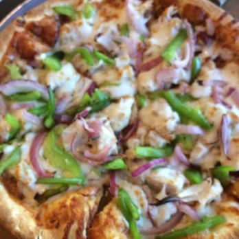 Hideaway Pizza - I spy with my little eye, NO CHICKEN!!!!! - Pizza Near Me - Warr Acres, Oklahoma Hideaway Pizza - I spy with my little eye, NO CHICKEN!!!!! - Pizza Near Me - Warr Acres, Oklahoma