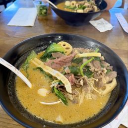 Mild Spicy Beef Bone Broth Mild Spicy Beef Bone Broth