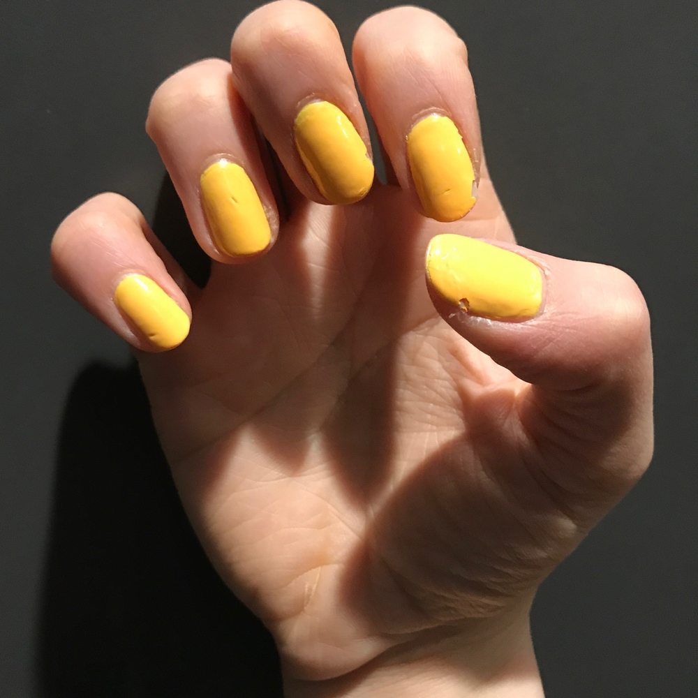 Allure Nail Studio - Afterwards - Nail Salons Near Me - Lewis Center, Ohio