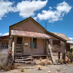 Lake Valley/Blm - Needs a lot of love