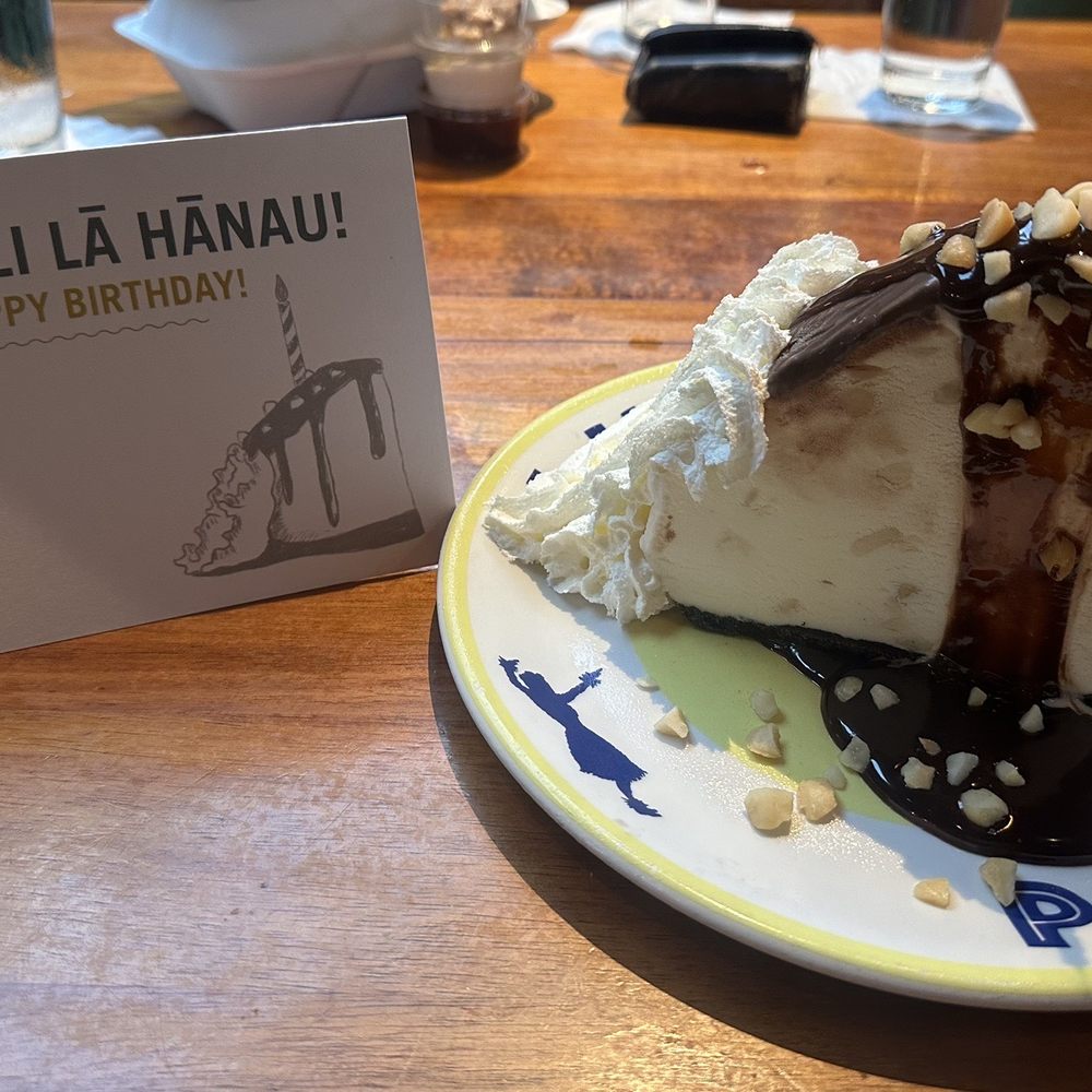 Keoki's Paradise - Original Hula Pie - Seafood Near Me - Koloa, Hawaii