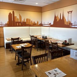 Thai Lotus North Palm Beach - Interior