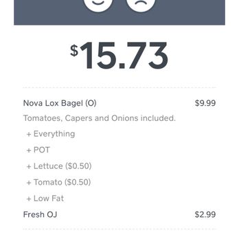 Manhattan Bagel - Recipe via email (green!!!! Saving paper) - Bagels Near Me - Coral Springs, Florida Manhattan Bagel - Recipe via email (green!!!! Saving paper) - Bagels Near Me - Coral Springs, Florida