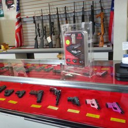 U.S. Patriot Firearms