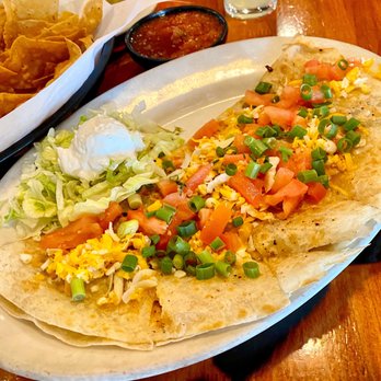 Nuevo Grill & Cantina - Excellent quesadilla add steak! - Mexican Near Me - Ramona, California Nuevo Grill & Cantina - Excellent quesadilla add steak! - Mexican Near Me - Ramona, California