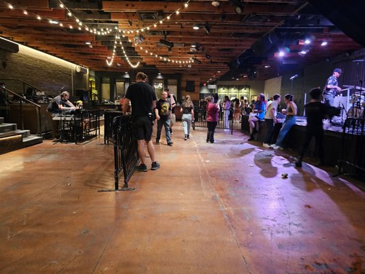 Crescent Ballroom by null