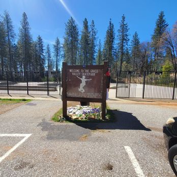Condon Park - Skate park entrance - Dog Parks Near Me - Grass Valley, California Condon Park - Skate park entrance - Dog Parks Near Me - Grass Valley, California