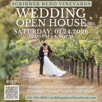 Scribner Bend Vineyards - Venues & Event Spaces Near Me - Sacramento, California Scribner Bend Vineyards - Venues & Event Spaces Near Me - Sacramento, California