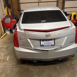 Automotive Solutions - 2014 ats Cadillac