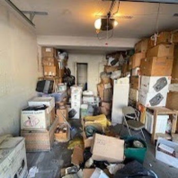 OC Junk Away - This was a hoarder garage that Luis from OC junk away organized and tossed all the junk for me - Junk Removal & Hauling Near Me OC Junk Away - This was a hoarder garage that Luis from OC junk away organized and tossed all the junk for me - Junk Removal & Hauling Near Me