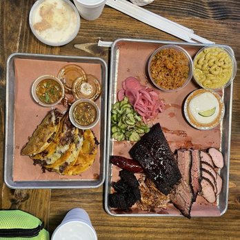 Hurtado Barbecue - Barbeque Near Me - Arlington, Texas