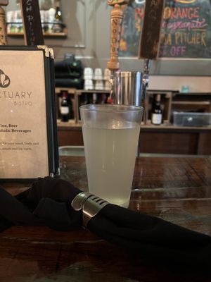 Sanctuary Bistro by null
