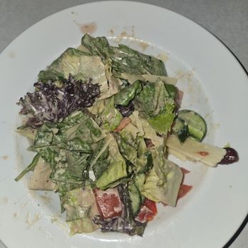 Dolce V - Side salad - Italian Near Me - Woodhaven, Michigan