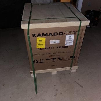 NSD - Kamado Joe from Amazon - Couriers & Delivery Services Near Me NSD - Kamado Joe from Amazon - Couriers & Delivery Services Near Me