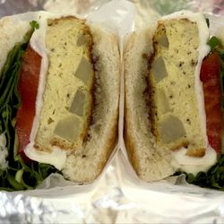 Sanpanino - San Frittata Melt