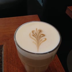 Baresso Coffee - Caffee Latte Grande