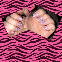 Best Nails - Everything I wanted when I walked into the door!!