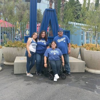 Dodger Stadium - Stadiums & Arenas Near Me - Los Angeles, California
