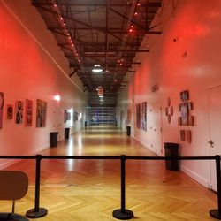 Envelop SF - Lobby/ check in (gallery)