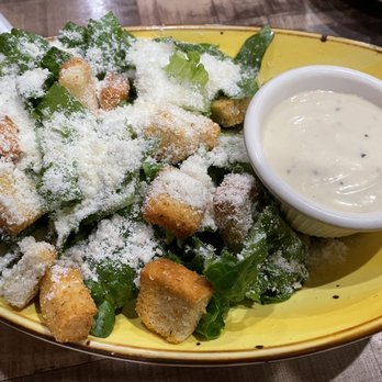 Roma's Italian Restaurant - Small Caesar Salad - Pizza Near Me - Prosper, Texas Roma's Italian Restaurant - Small Caesar Salad - Pizza Near Me - Prosper, Texas
