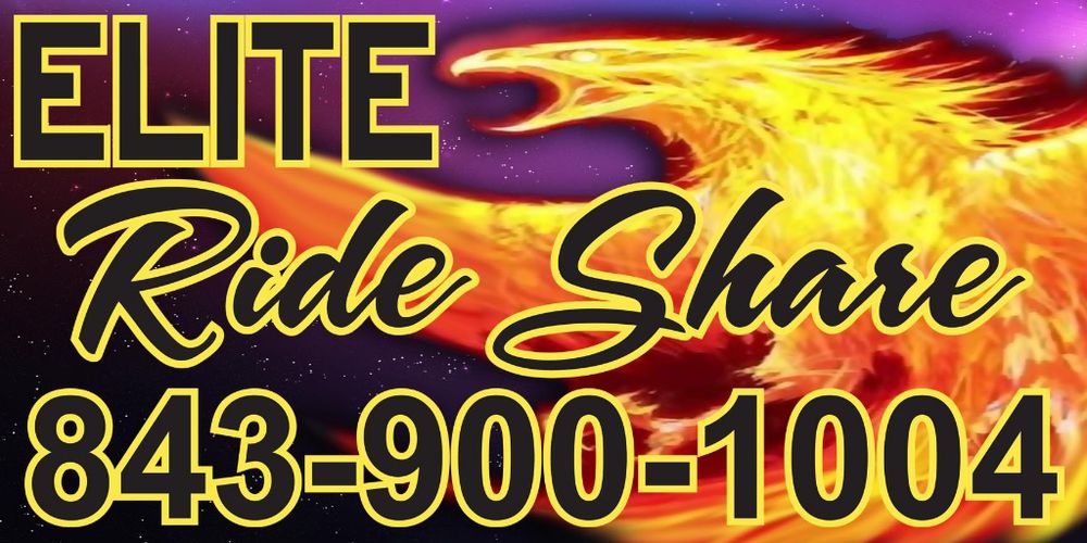 ELITE RIDE SHARE - Updated May 2026 - Florence, South Carolina - Taxis ...