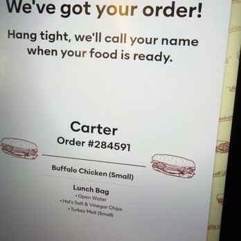 Counter Service - Sandwiches Near Me - New York, New York