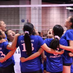 Club Heights Volleyball - Hear Them ROAR!