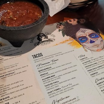 Barrio Queen - Their extensive menu - Mexican Near Me - Scottsdale, Arizona Barrio Queen - Their extensive menu - Mexican Near Me - Scottsdale, Arizona