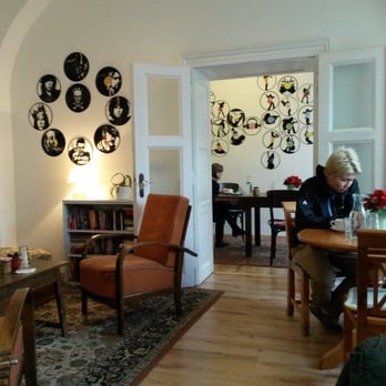 Tricafe - inside - Cafes Near Me - Prague, Puerto Rico Tricafe - inside - Cafes Near Me - Prague, Puerto Rico