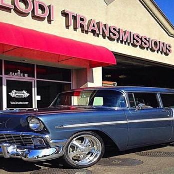 Lodi Transmissions - Auto Repair Near Me - Lodi, California