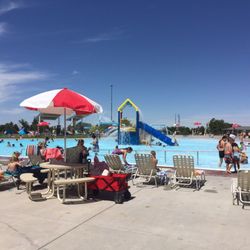 Roy City Aquatic Center