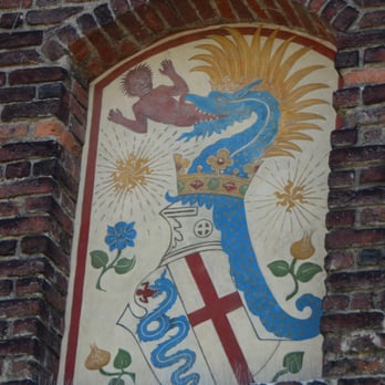 Castello Sforzesco - Landmarks & Historical Buildings Near Me - Milan, Michigan