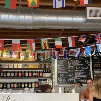Meraki Coffee - cafe - Coffee & Tea Near Me - Eugene, Oregon