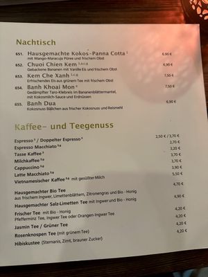 Menu photo 8 Ha - Vietnamese Cuisine Munich, BY