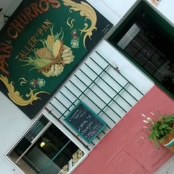 Pan & Churros - Taller de pan