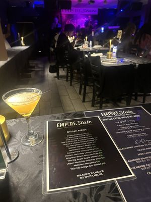 Empire State Jazz Cafe by null