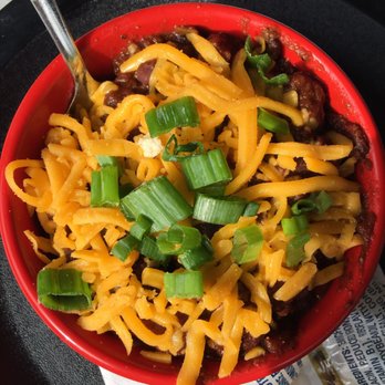 Midtown Caboose - Veggie chili - New American Near Me - Tallahassee, Florida Midtown Caboose - Veggie chili - New American Near Me - Tallahassee, Florida