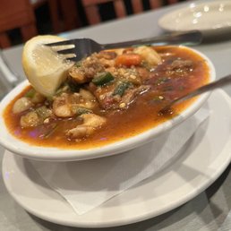Gumbo Gumbo