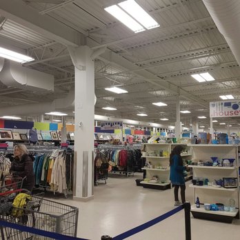 Salvation Army - Store layout - Community Service/Non-Profit Near Me - East York, Ontario Salvation Army - Store layout - Community Service/Non-Profit Near Me - East York, Ontario