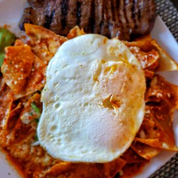 Orenda Cafe - Chilaquiles - Breakfast & Brunch Near Me - Milwaukee, Wisconsin