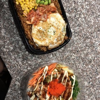 Happy Bowl - Asian Fusion Near Me - Greensboro, North Carolina Happy Bowl - Asian Fusion Near Me - Greensboro, North Carolina
